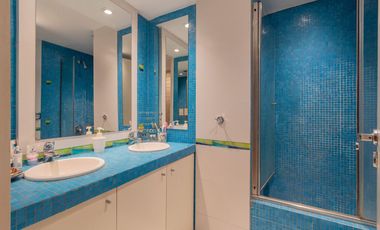 Venta Semipiso 5 amb con 2 balcones en Belgrano