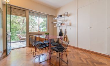 Venta Semipiso 5 amb con 2 balcones en Belgrano