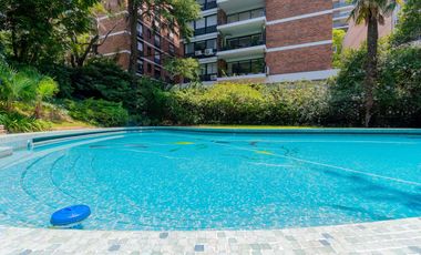 Venta Semipiso 5 amb con 2 balcones en Belgrano