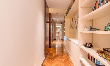 Venta Semipiso 5 amb con 2 balcones en Belgrano