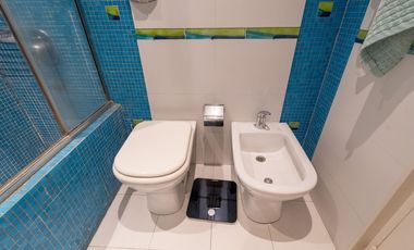 Venta Semipiso 5 amb con 2 balcones en Belgrano