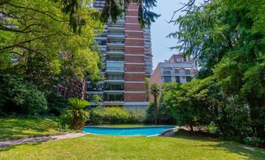 Venta Semipiso 5 amb con 2 balcones en Belgrano