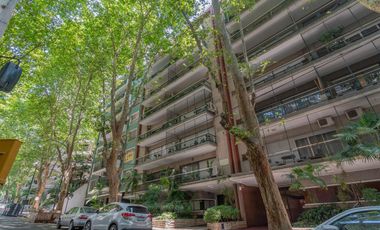 Venta Semipiso 5 amb con 2 balcones en Belgrano