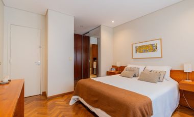 Venta Semipiso 5 amb con 2 balcones en Belgrano