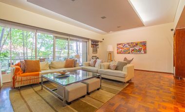 Venta Semipiso 5 amb con 2 balcones en Belgrano