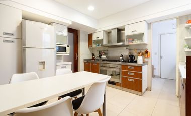 Venta Semipiso 5 amb con 2 balcones en Belgrano