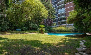 Venta Semipiso 5 amb con 2 balcones en Belgrano