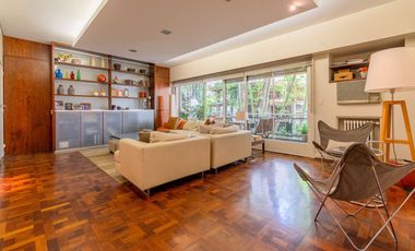 Venta Semipiso 5 amb con 2 balcones en Belgrano
