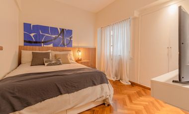 Venta Semipiso 5 amb con 2 balcones en Belgrano