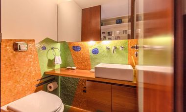 Venta Semipiso 5 amb con 2 balcones en Belgrano