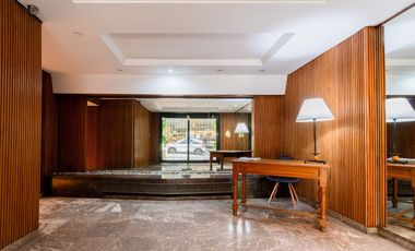 Venta Semipiso 5 amb con 2 balcones en Belgrano