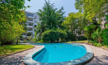 Venta Semipiso 5 amb con 2 balcones en Belgrano