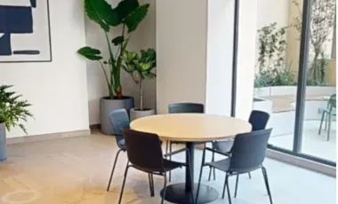 Departamento en renta en Juarez, Cuauhtémoc, Ciudad de México