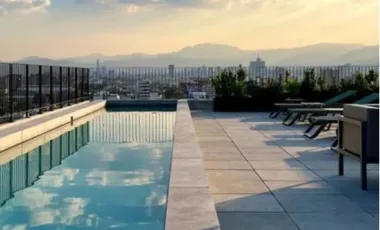 Departamento en renta en Juarez, Cuauhtémoc, Ciudad de México