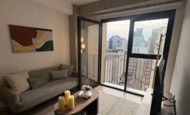 Departamento en renta en Juarez, Cuauhtémoc, Ciudad de México