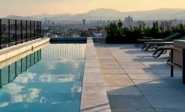 Departamento en renta en Juarez, Cuauhtémoc, Ciudad de México