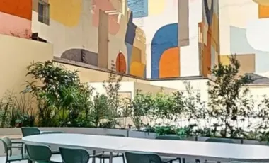 Departamento en renta en Juarez, Cuauhtémoc, Ciudad de México
