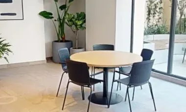 Departamento en renta en Juarez, Cuauhtémoc, Ciudad de México