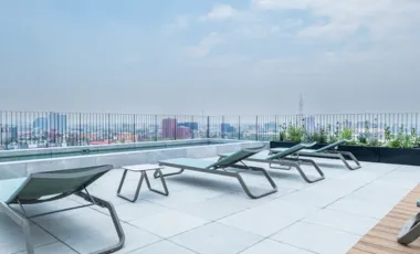 Departamento en renta en Juarez, Cuauhtémoc, Ciudad de México