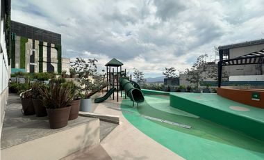 Loft en Renta en City Park Pedregal