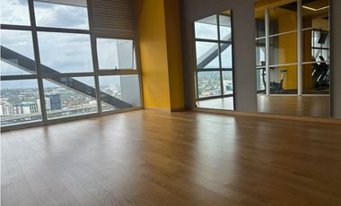 Loft en Renta en City Park Pedregal