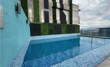 Loft en Renta en City Park Pedregal
