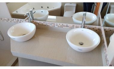 Arriendo Casa 3D 4B con piscina Condo. Rinconada Los Andes