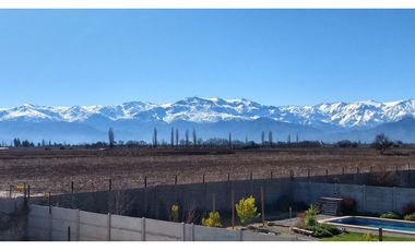 Arriendo Casa 3D 4B con piscina Condo. Rinconada Los Andes