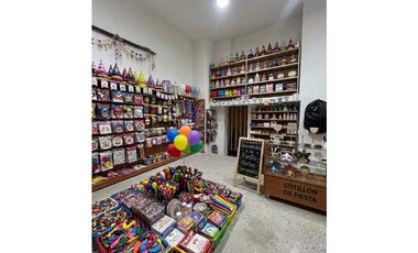 Arriendo Local Comercial, Santiago centro