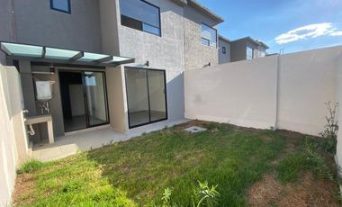 Casa en renta en Villas San Fernando en Calimaya cerca de Metepec y de Villas del Campo