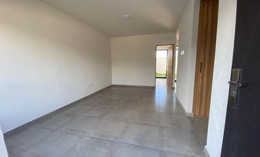 Casa en renta en Villas San Fernando en Calimaya cerca de Metepec y de Villas del Campo