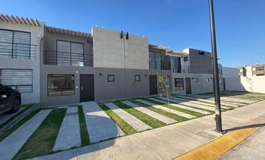 Casa en renta en Villas San Fernando en Calimaya cerca de Metepec y de Villas del Campo