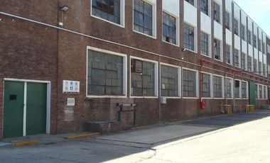 Alquiler Galpón Nave industrial 980m2 Quilmes