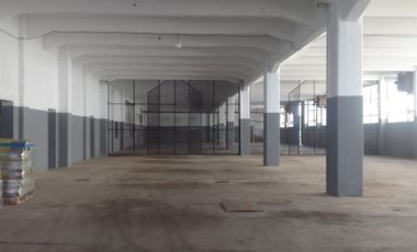 Alquiler Galpón Nave industrial 980m2 Quilmes