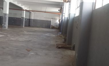 Alquiler Galpón Nave industrial 980m2 Quilmes