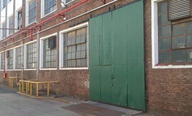 Alquiler Galpón Nave industrial 980m2 Quilmes