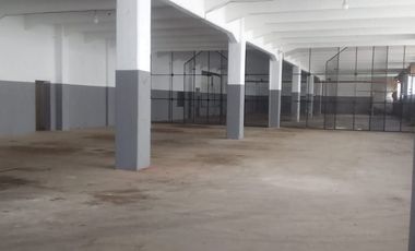 Alquiler Galpón Nave industrial 980m2 Quilmes