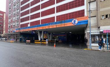 VENTA COCHERA OPORTUNIDAD CENTRO MAR DEL PLATA