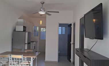 DEPARTAMENTO EN RENTA EN REAL IBIZA, PLAYA DEL CARMEN, Q. ROO