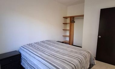 DEPARTAMENTO EN RENTA EN REAL IBIZA, PLAYA DEL CARMEN, Q. ROO