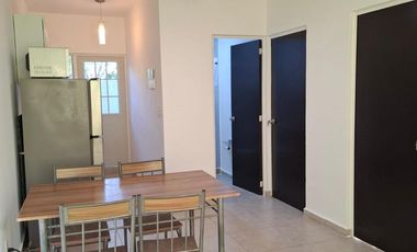 DEPARTAMENTO EN RENTA EN REAL IBIZA, PLAYA DEL CARMEN, Q. ROO