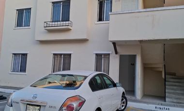 DEPARTAMENTO EN RENTA EN REAL BILBAO, PLAYA DEL CARMEN, Q. ROO