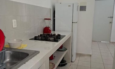 DEPARTAMENTO EN RENTA EN REAL BILBAO, PLAYA DEL CARMEN, Q. ROO
