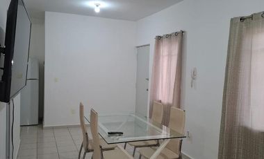 DEPARTAMENTO EN RENTA EN REAL BILBAO, PLAYA DEL CARMEN, Q. ROO