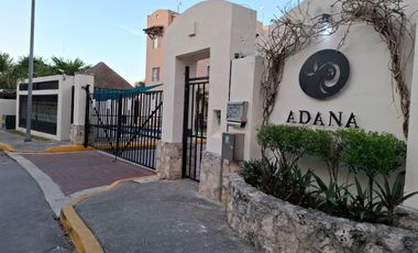 DEPARTAMENTO EN RENTA EN REAL BILBAO, PLAYA DEL CARMEN, Q. ROO