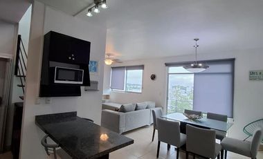 DEPARTAMENTO EN RENTA EN PUNTA ESTRELLA, PLAYA DEL CARMEN, Q. ROO