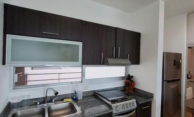 DEPARTAMENTO EN RENTA EN PUNTA ESTRELLA, PLAYA DEL CARMEN, Q. ROO