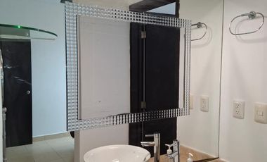 DEPARTAMENTO EN RENTA EN PUNTA ESTRELLA, PLAYA DEL CARMEN, Q. ROO
