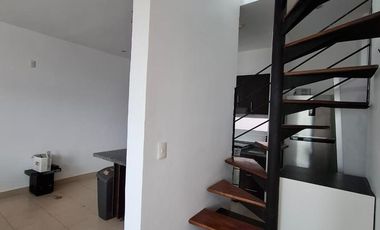 DEPARTAMENTO EN RENTA EN PUNTA ESTRELLA, PLAYA DEL CARMEN, Q. ROO