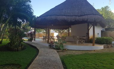 DEPARTAMENTO EN RENTA EN PUNTA ESTRELLA, PLAYA DEL CARMEN, Q. ROO
